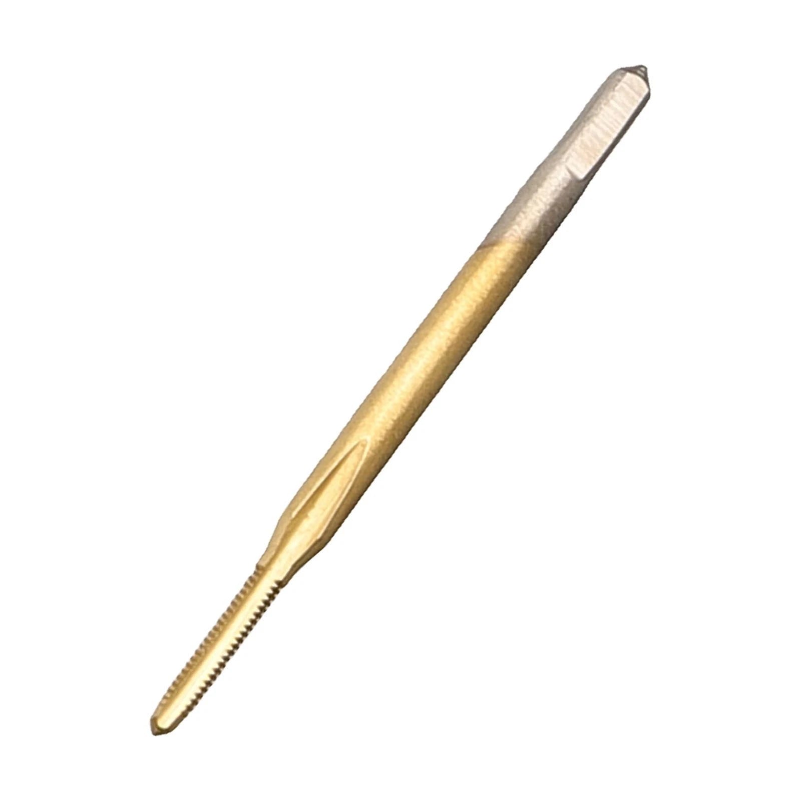 Straight Flute Thread Tap for M1 M1.8 (HSS)