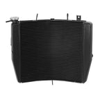 Black Radiator Cooler for Kawasaki Ninja ZX10R ZX-10R (2011-2020)