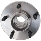 Set of 2 Wheel Hubs for Chevy Vue
