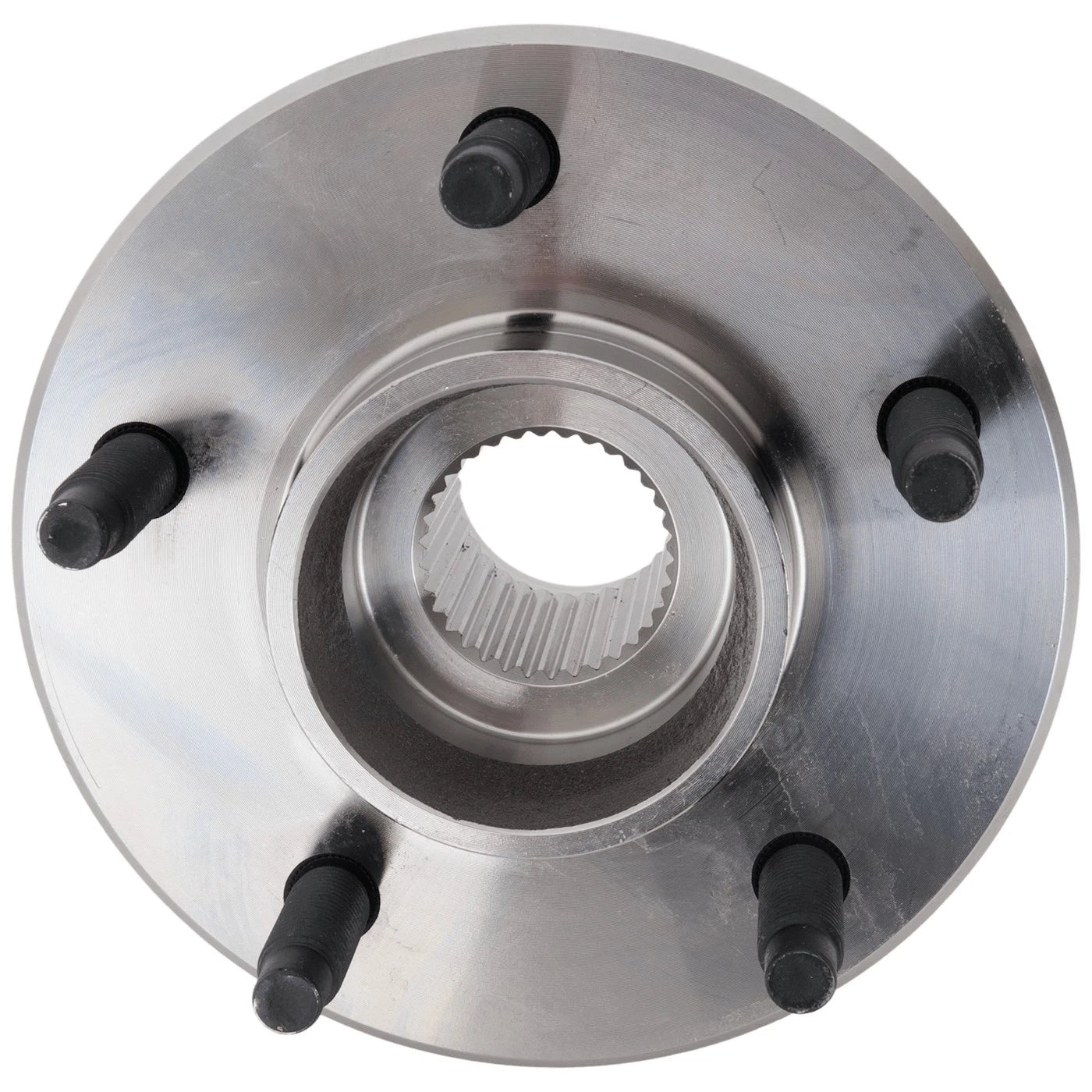 Set of 2 Wheel Hubs for Chevy Vue