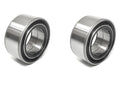 Set of 2 Wheel Bearings for Polaris Scrambler Sportsman Ranger RZR 3514699