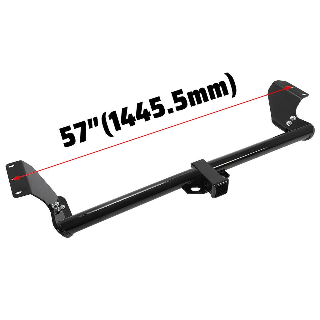 Class 3 Trailer Towing Hitch 2" Receiver for Honda Odyssey (1999–2017) #13068