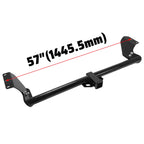 Class 3 Trailer Towing Hitch 2" Receiver for Honda Odyssey (1999–2017) #13068