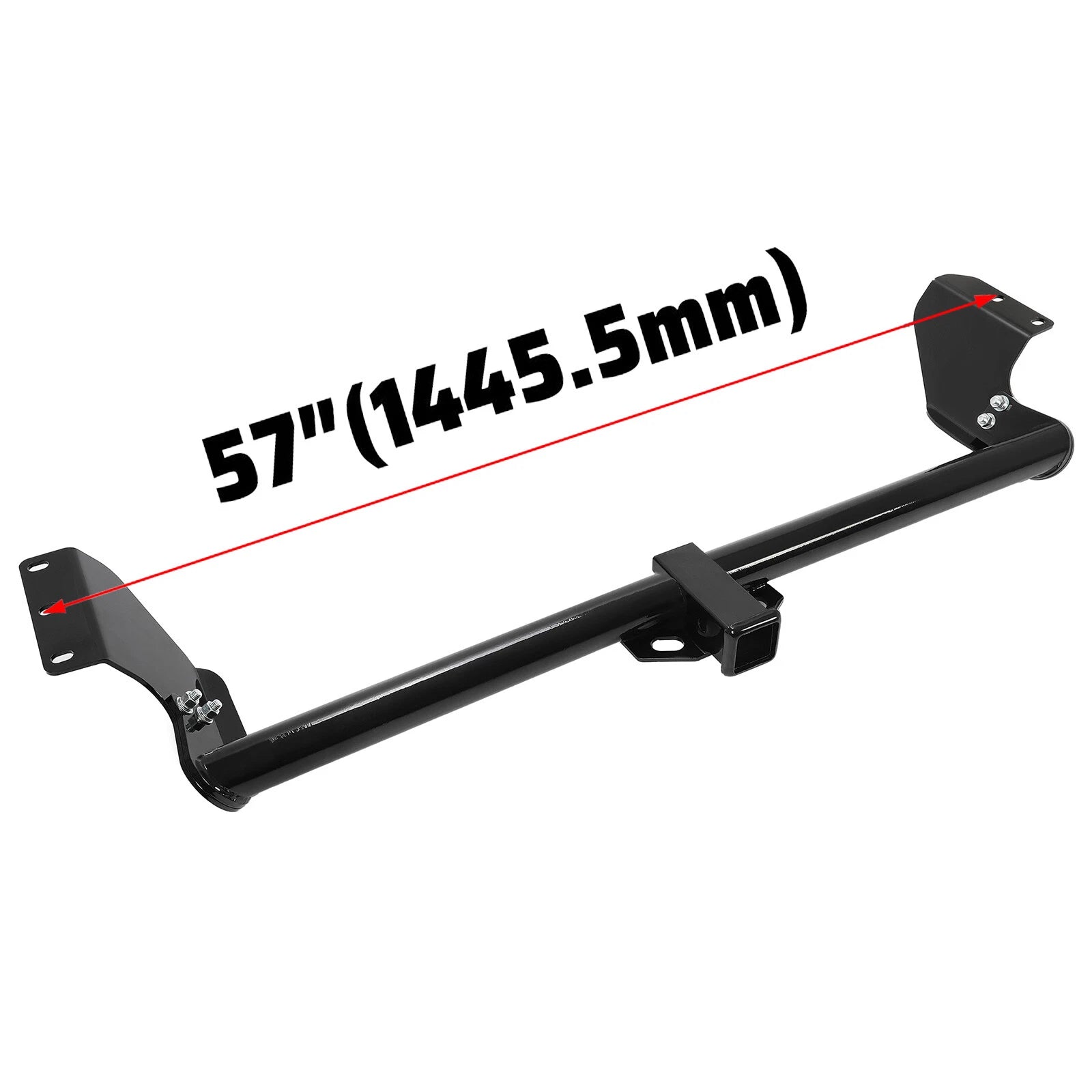 Class 3 Trailer Towing Hitch 2" Receiver for Honda Odyssey (1999–2017) #13068