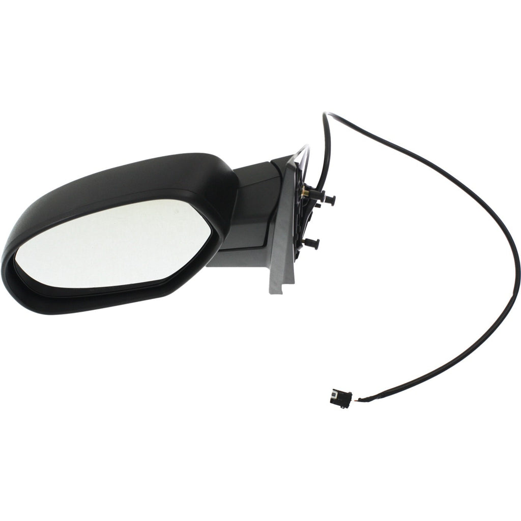 Power Mirror for Chevrolet Silverado 1500 (2007–2013) Left Manual Folding Heated