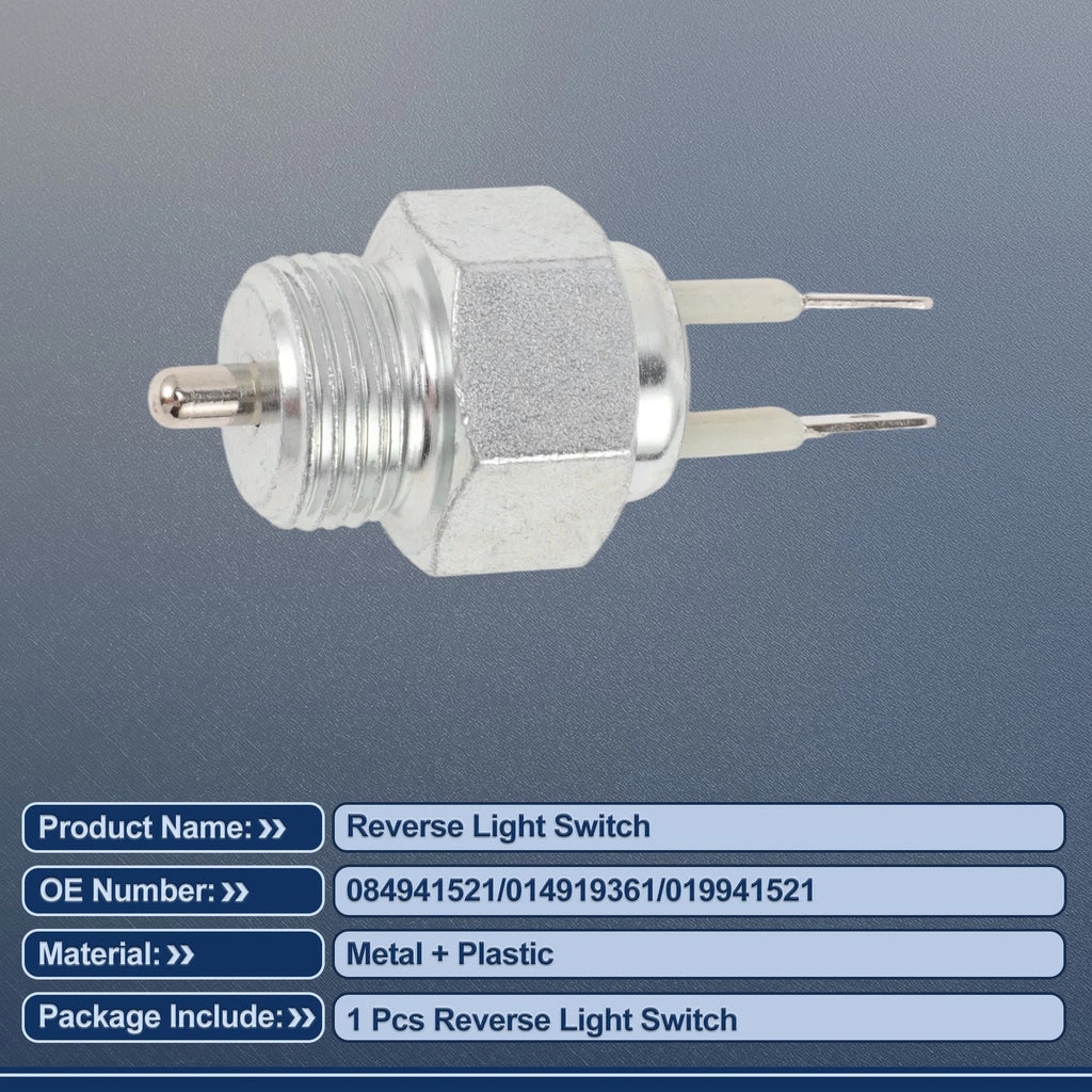 Reverse Light Switch for Audi 100 (1989–1991) 084941521