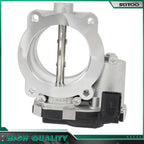 Throttle Body for Chevrolet Silverado 2500 HD GMC Sierra 2500 HD (2017–2019)