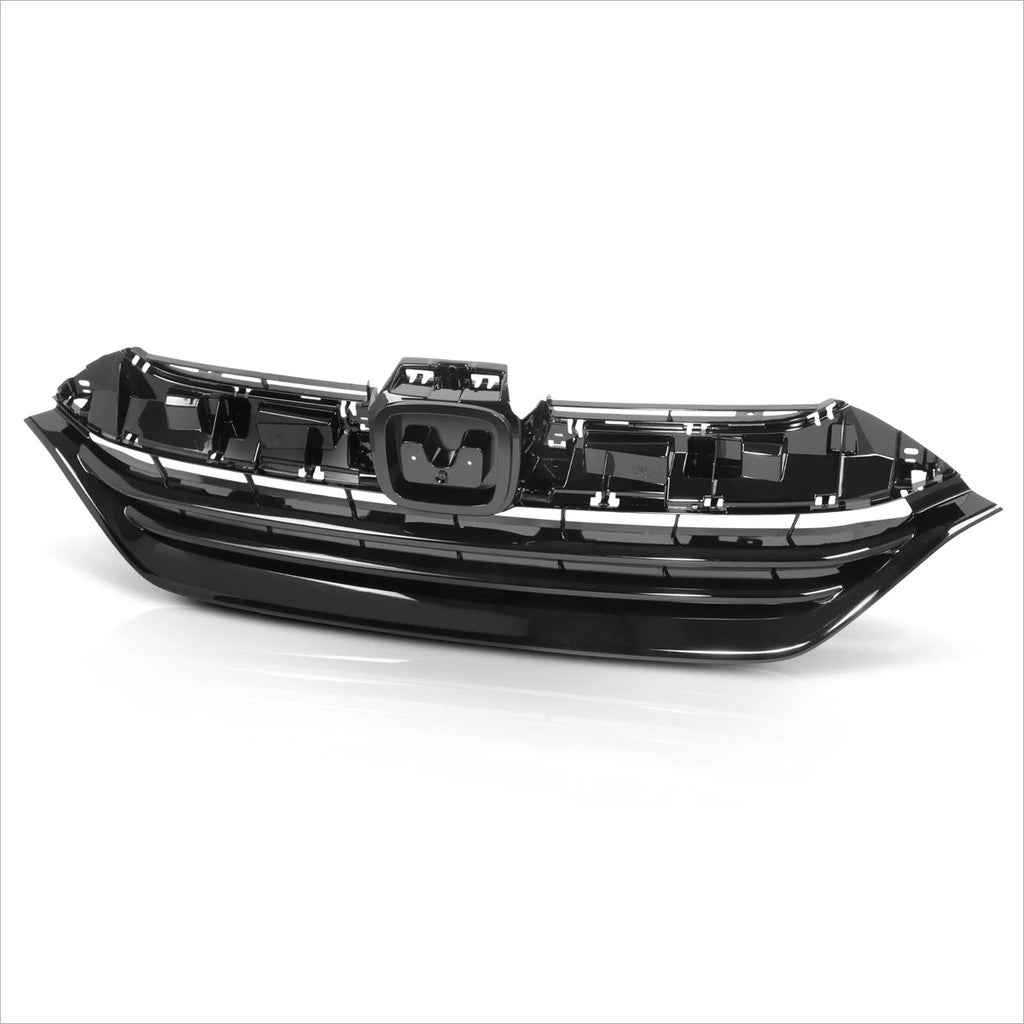 Fog Light Bezel for Chrysler 300 (2012–2014) Smooth Black