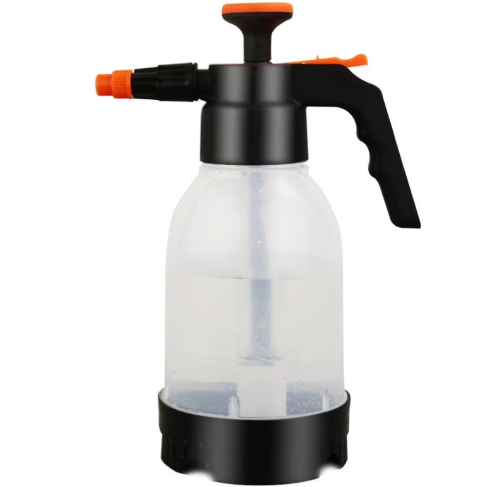 1.2L Pressurized Spray Bottle for Car Washing and Outdoor Cleaning