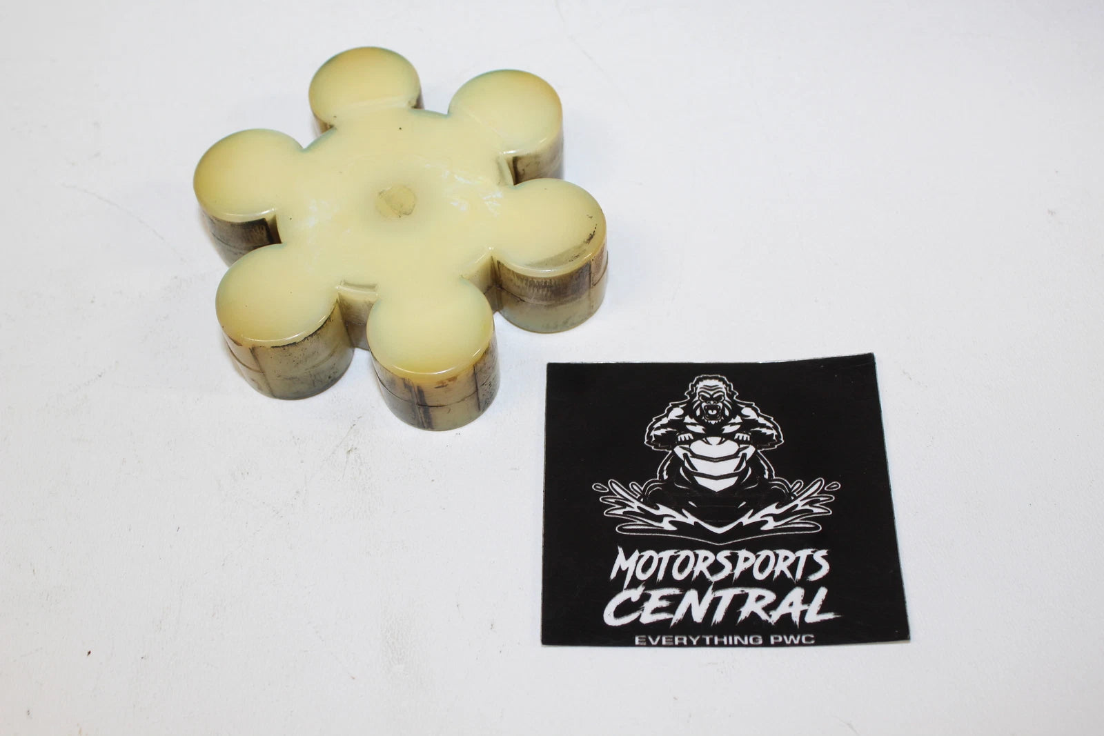 Driveshaft Rubber Coupling for Mastercraft Wet Jet Kraze