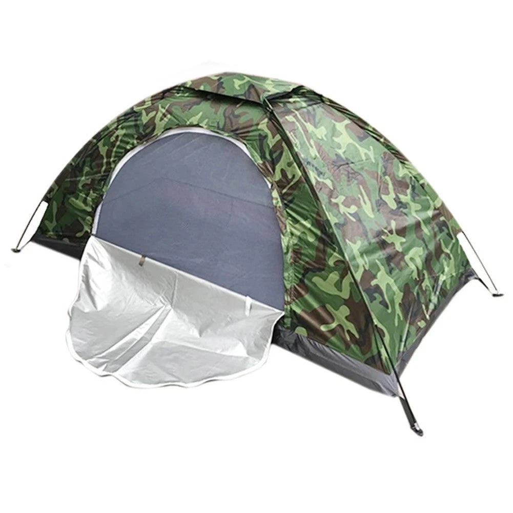 2X Roof Shield for Camping Essentials Tent (2 Person)