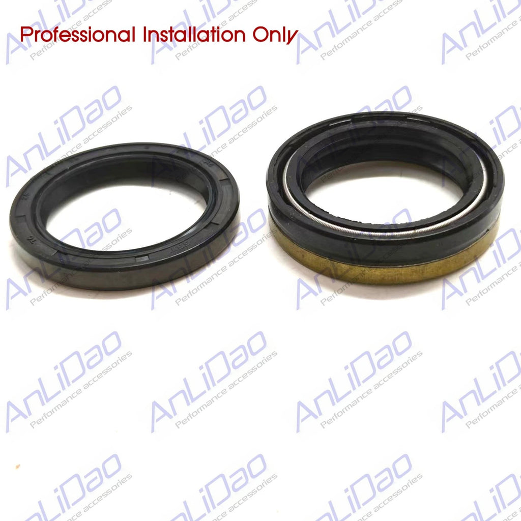 Set of 2 Sterndrive Sealing Rings for Volvo Penta DP-A 280B 290A (853807+853808)