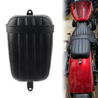 Rear Passenger Seat for Harley Softail Standard, Street Bob (2018-2023)