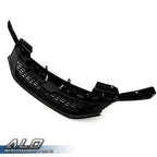 Front Bumper Upper Hood Grill for Honda Accord Sedan (2016–2017)