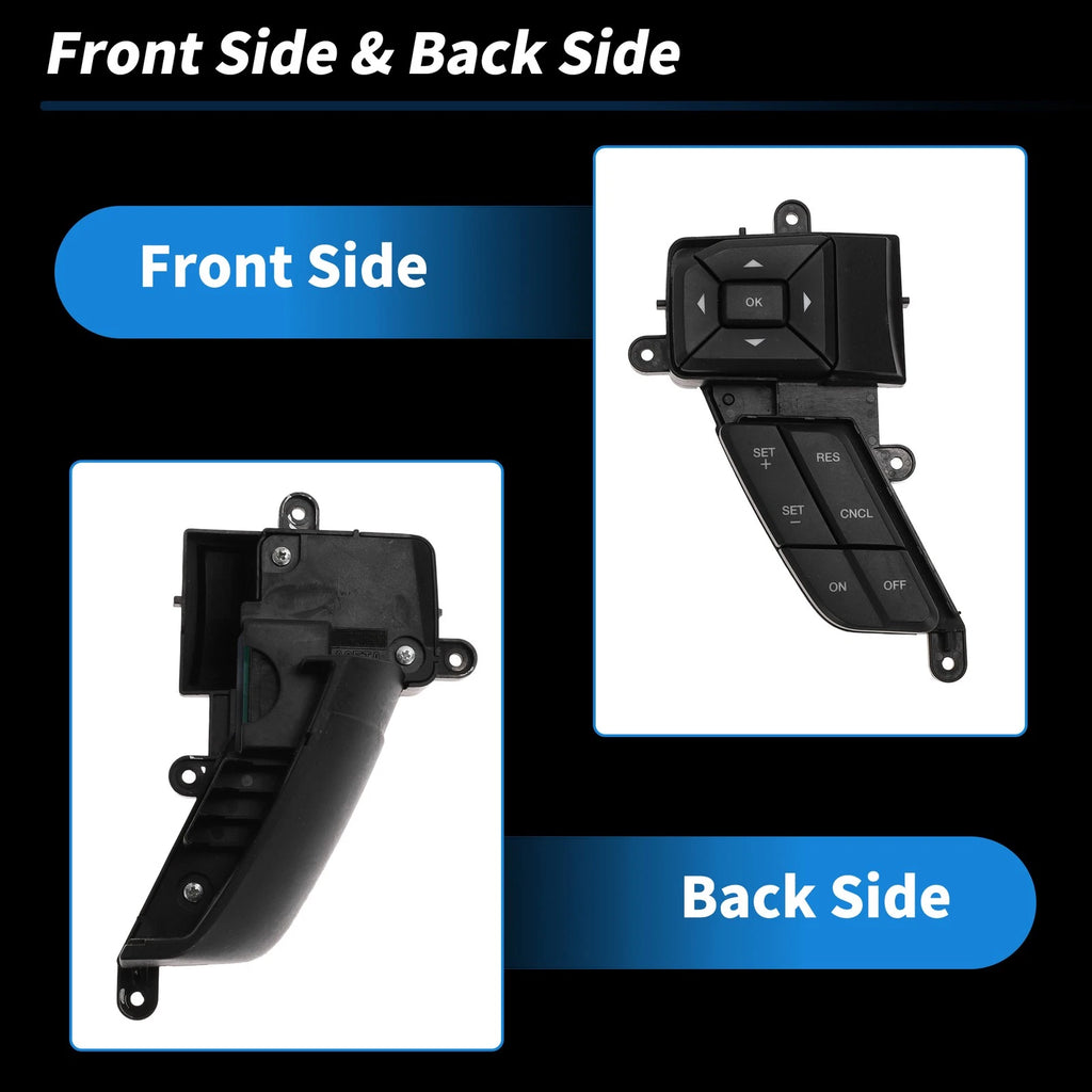 Cruise Control Rocker Switch Button for Ford F-150 (2015–2020)