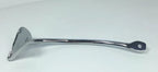 Chrome Door Mirror Bracket Passenger Side Replacement for 1955–1959 Chevy GMC Truck