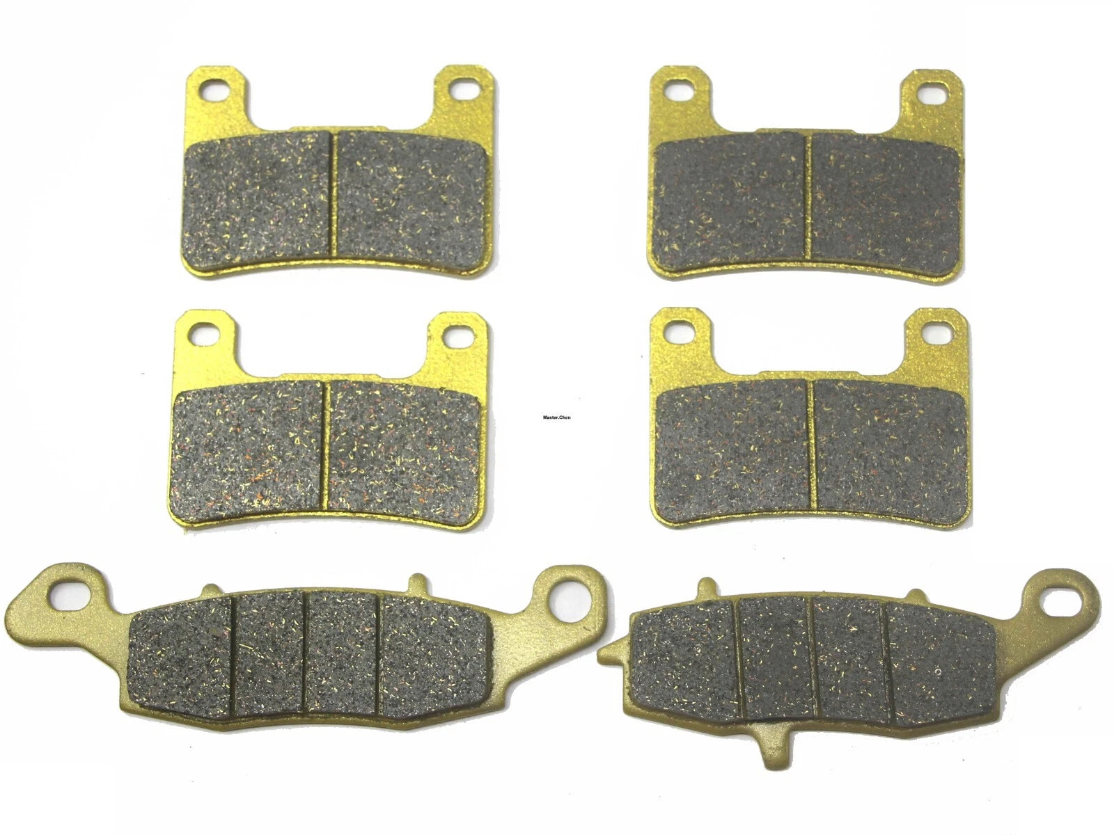 MC Brake Pads for Suzuki Boulevard M109R M109 (2006–2020)