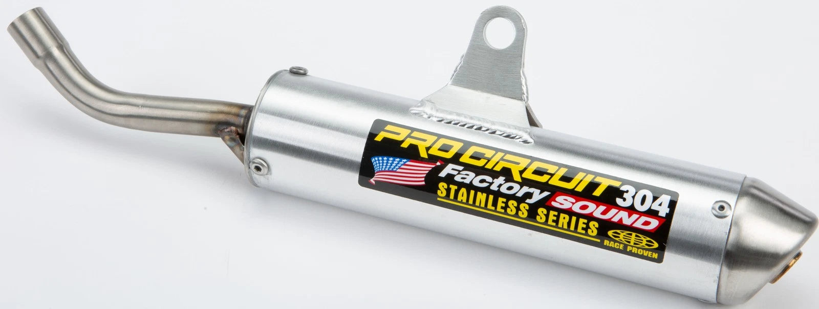 Pro Circuit 304 Silencer for KTM 85 SX & Husqvarna TC 85 (2017–2021)