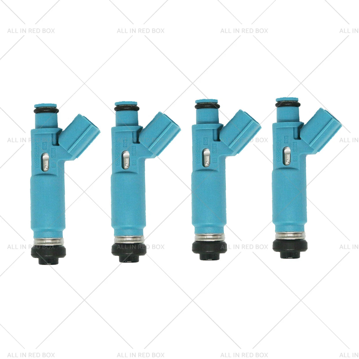 Set of 4 Fuel Injectors for Toyota Camry Tarago Avensis Verso 2AZ-FE (2000–2011)