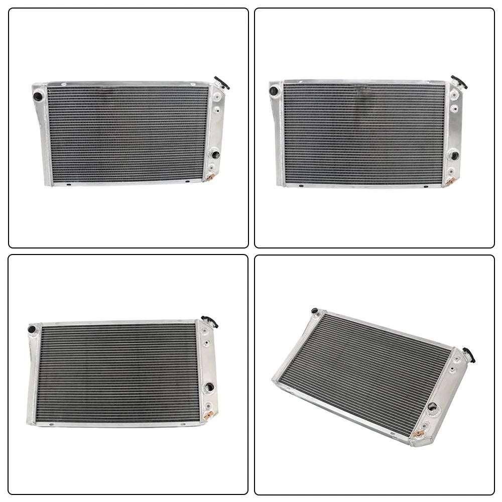 Aluminum 3 Row Racing Radiator for Chevrolet S10 Blazer (1982–2002)