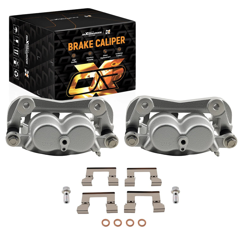 Front Brake Caliper Kit for Infiniti QX56 QX80 (2007–2023)