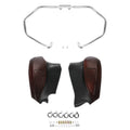 Chrome Engine Guard Highway Bar for Indian Roadmaster (2014-2023)