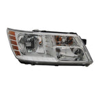 Replacement Passenger Side Head Light Assembly w/o HID w/o Wiring Harness