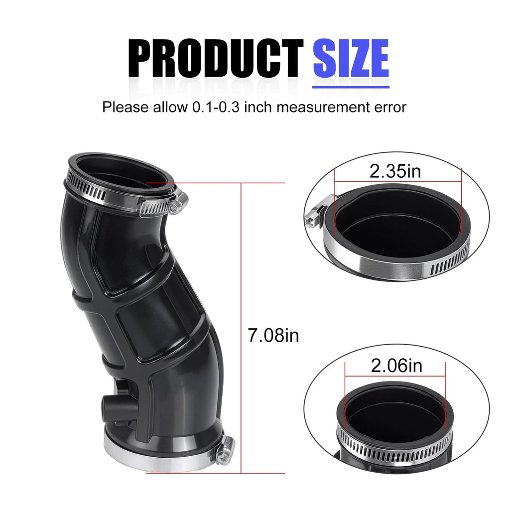 Air Intake Tube for Yamaha Raptor 660 R (2001–2005) 5LP-14454-00-00