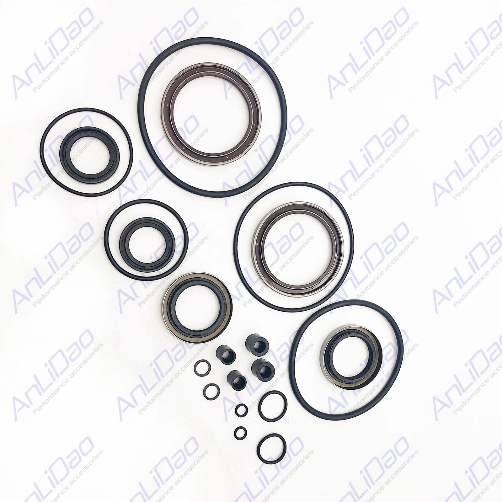 Complete Seal Kit for Mercruiser Bravo 1 2 3 (Replaces 26-76868A2)