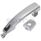 Outside Door Handle for Chevy Aveo LS LT (2007–2011) - Front Left/Right
