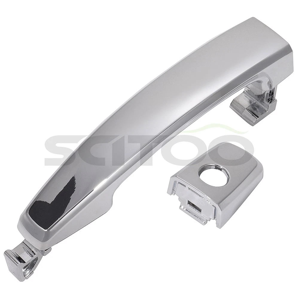 Outside Door Handle for Chevy Aveo LS LT (2007–2011) - Front Left/Right