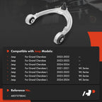Front RH Upper Control Arm with Ball Joint for Jeep Grand Cherokee