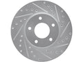 Front Right Brake Rotor for Jaguar XK8 (1997–1999) WM291RQ