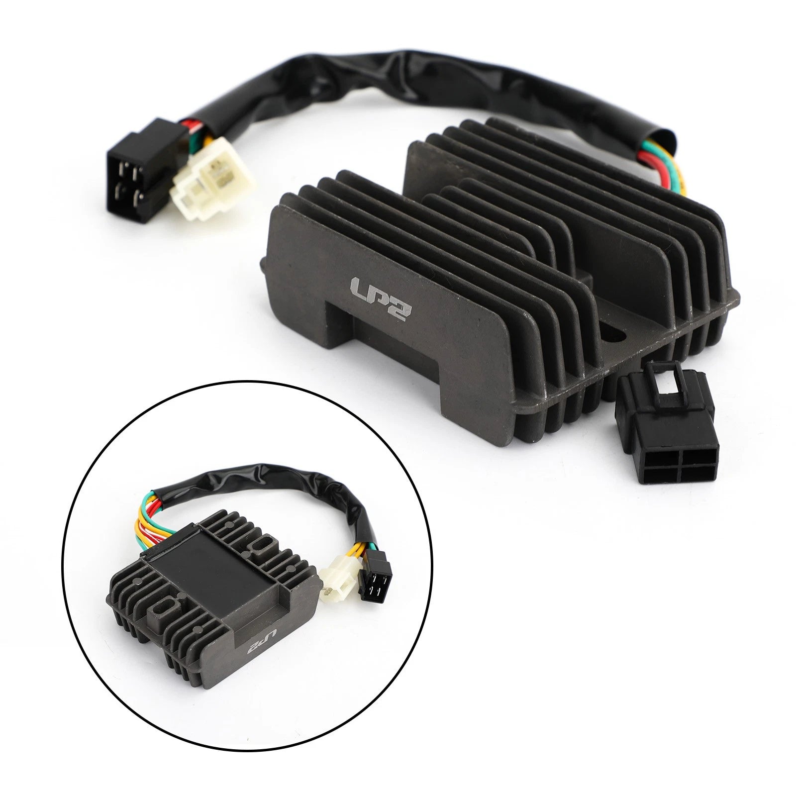 Voltage Regulator for Moto Guzzi Nevada 750 Breva V750 V7 V11 (2003–2010) GU32703810