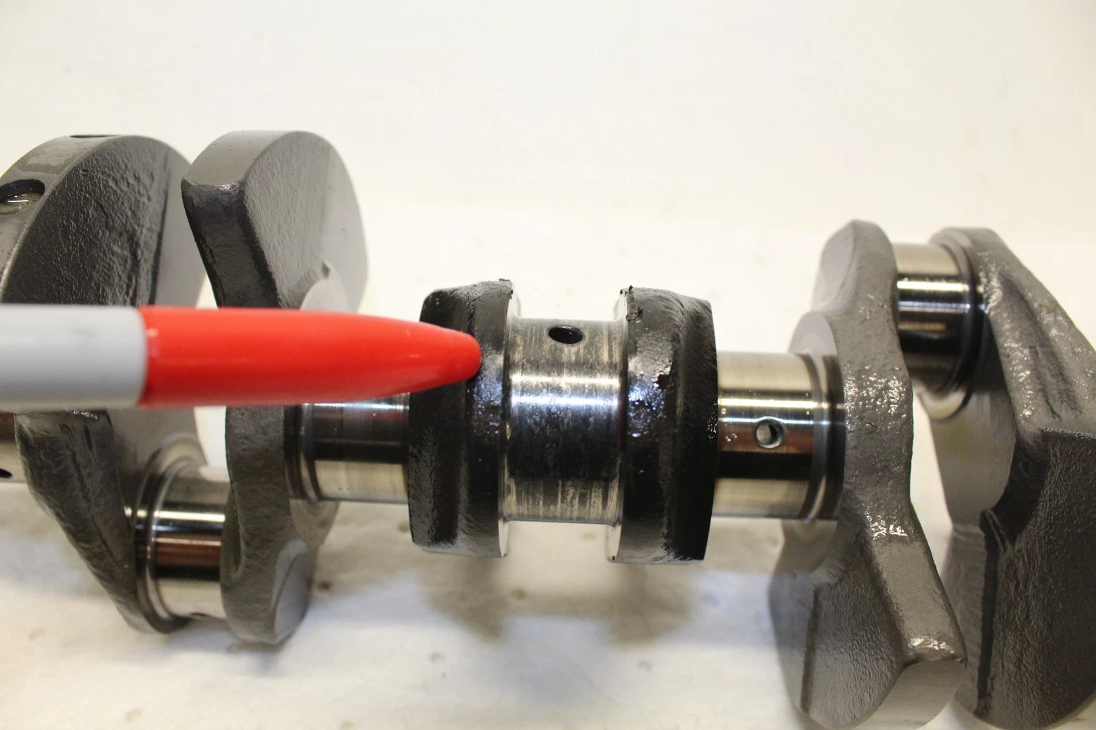 Crankshaft Core for Seadoo 900 ACE Spark GTI 90 (2014–2023)