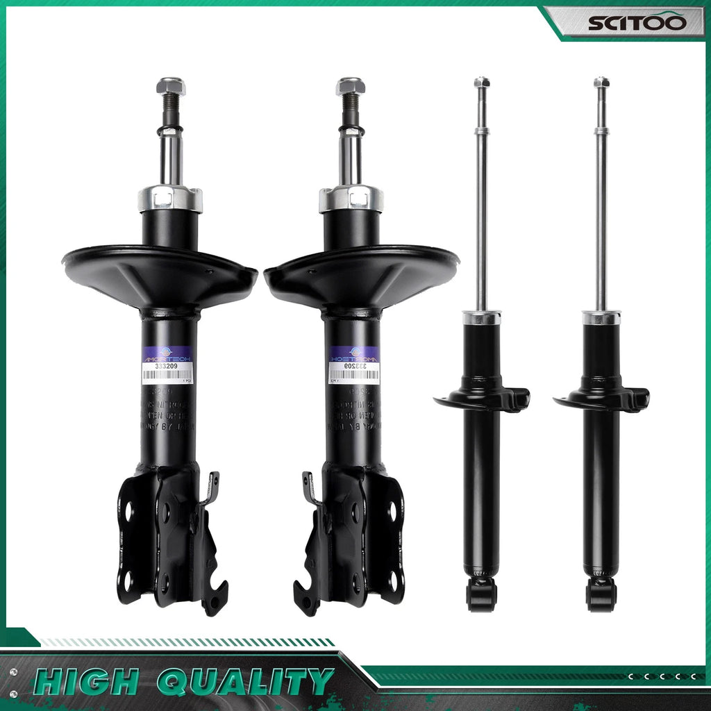 Front and Rear Struts for Toyota Tercel Paseo (1995–1999)