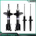 Front and Rear Struts for Toyota Tercel Paseo (1995–1999)