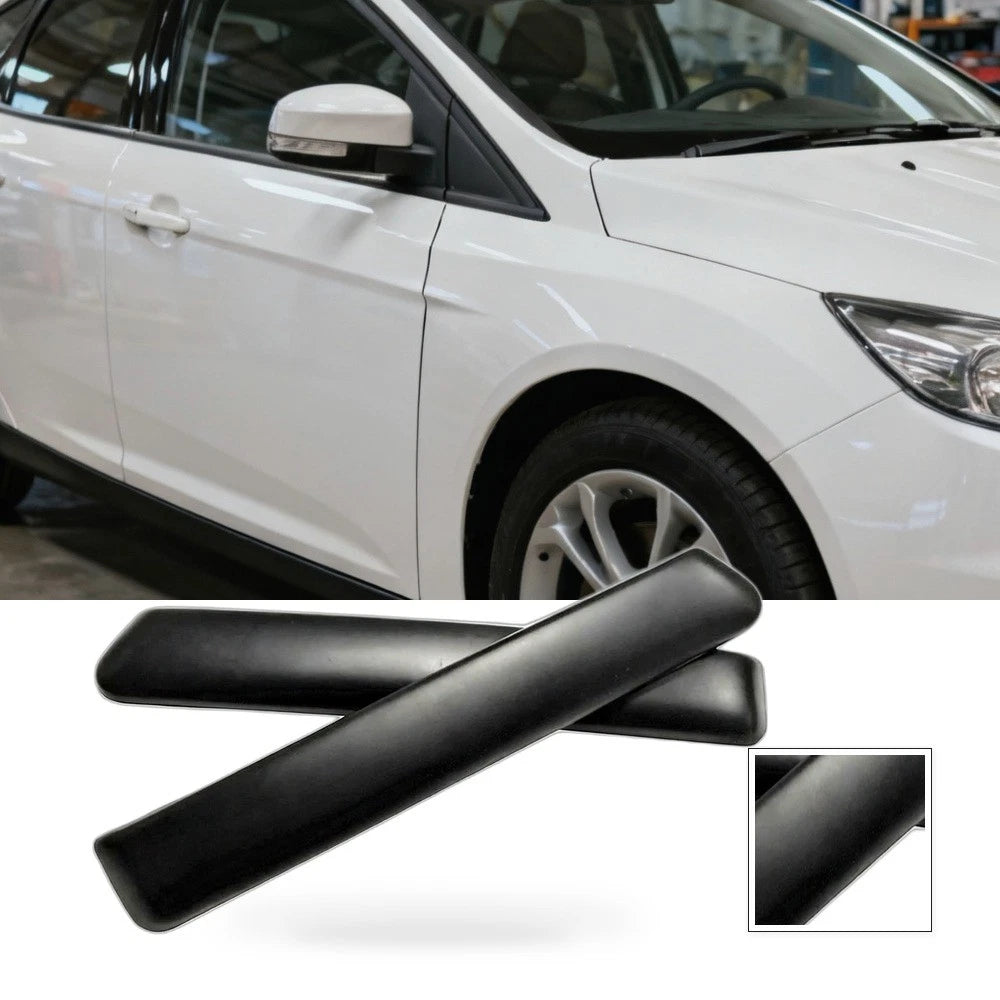 Front Bumper Fog Light Upper Trim Cover Right Side for Ford Focus
