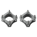 3" Front 2" Rear Lift Leveling Kit for Toyota Tundra 4WD (2007–2021)