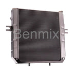 Radiator XF151-331000-000 for Hangcha Forklift CPQD10/18-XW21 CPYD10/18-XW51