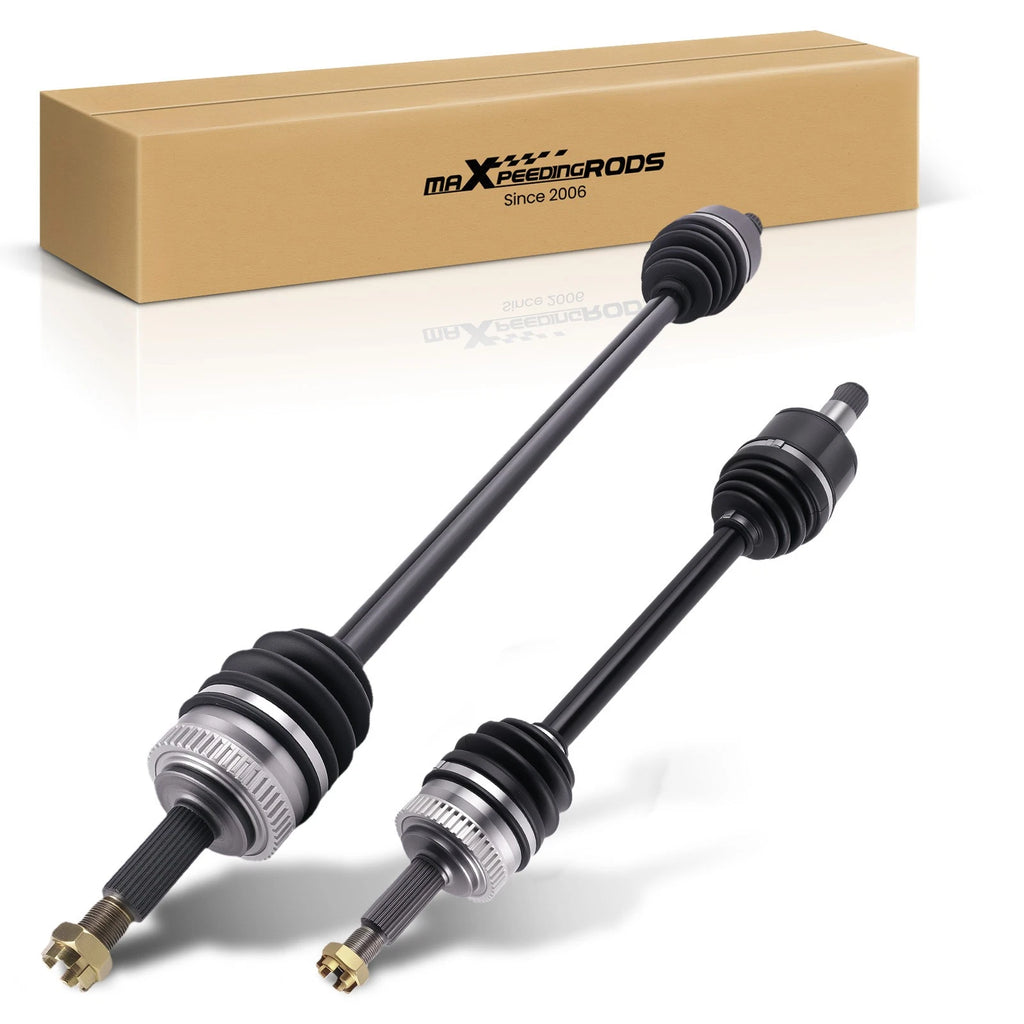 2X Front LH & RH CV Axle Assembly for Hyundai Sonata (2011–2014) 2.4L