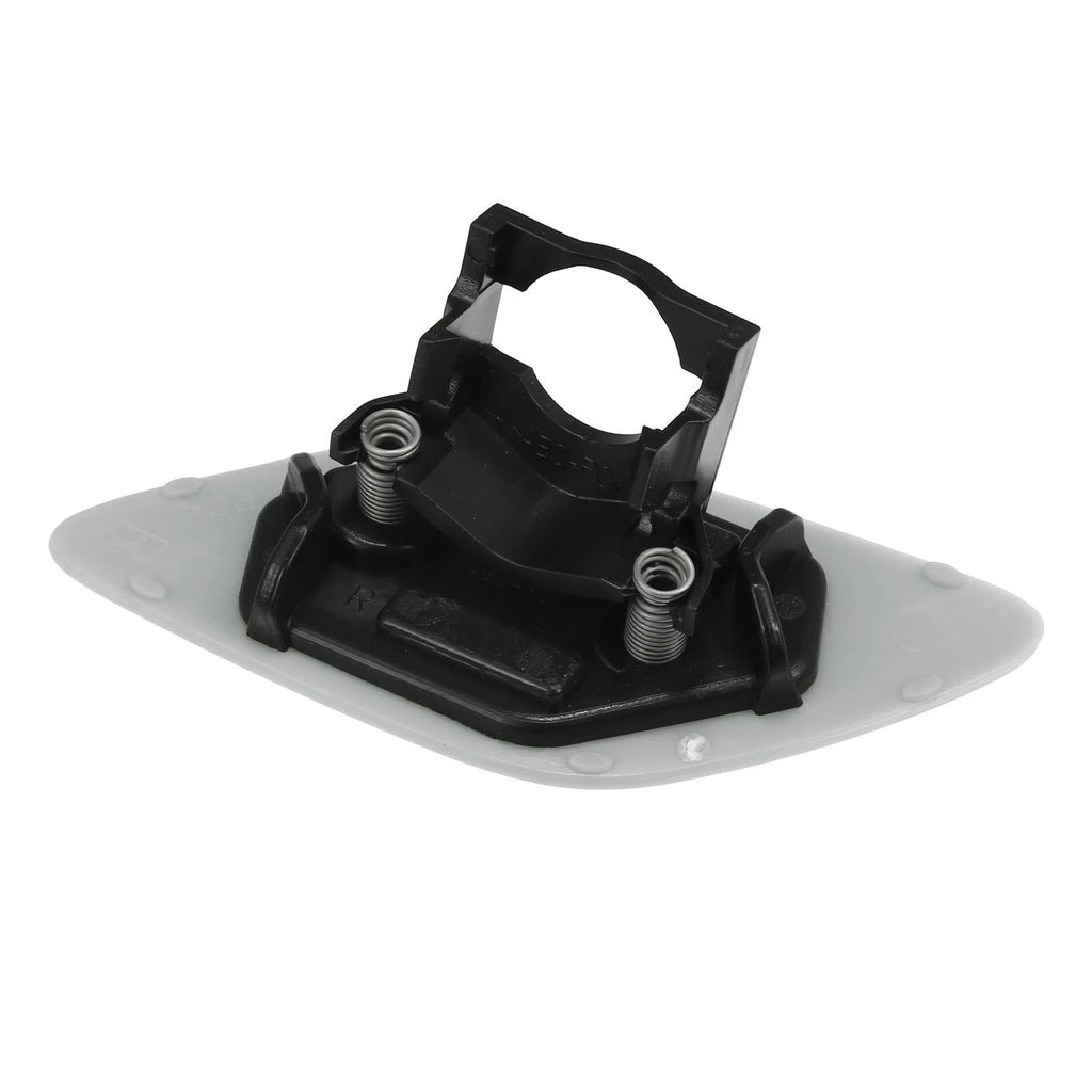 Right Side Front Bumper Headlight Washer Nozzle Cover for BMW 328i (2012–2015) 726215207064