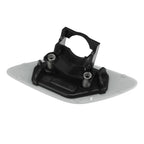 Right Side Front Bumper Headlight Washer Nozzle Cover for BMW 328i (2012–2015) 726215207064