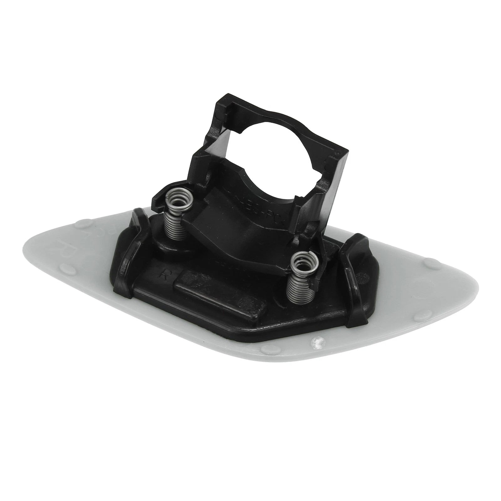 Right Side Front Bumper Headlight Washer Nozzle Cover for BMW 328i (2012–2015) 726215207064