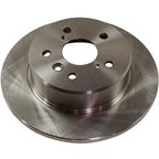 Disc Brake Rotor for Toyota Avalon (2000–2004) Rear Solid