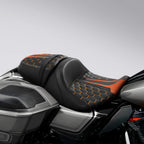 Driver & Passenger Seats for Harley CVO Street Road Glide FLHXSE (2023-2025)