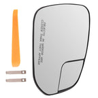 Heated Right Side View Mirror Glass with Signal for Toyota RAV4 (2016–2018) 87931-42D50