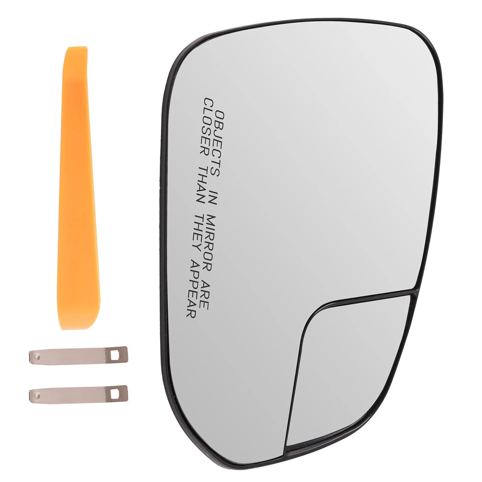 Heated Right Side View Mirror Glass with Signal for Toyota RAV4 (2016–2018) 87931-42D50