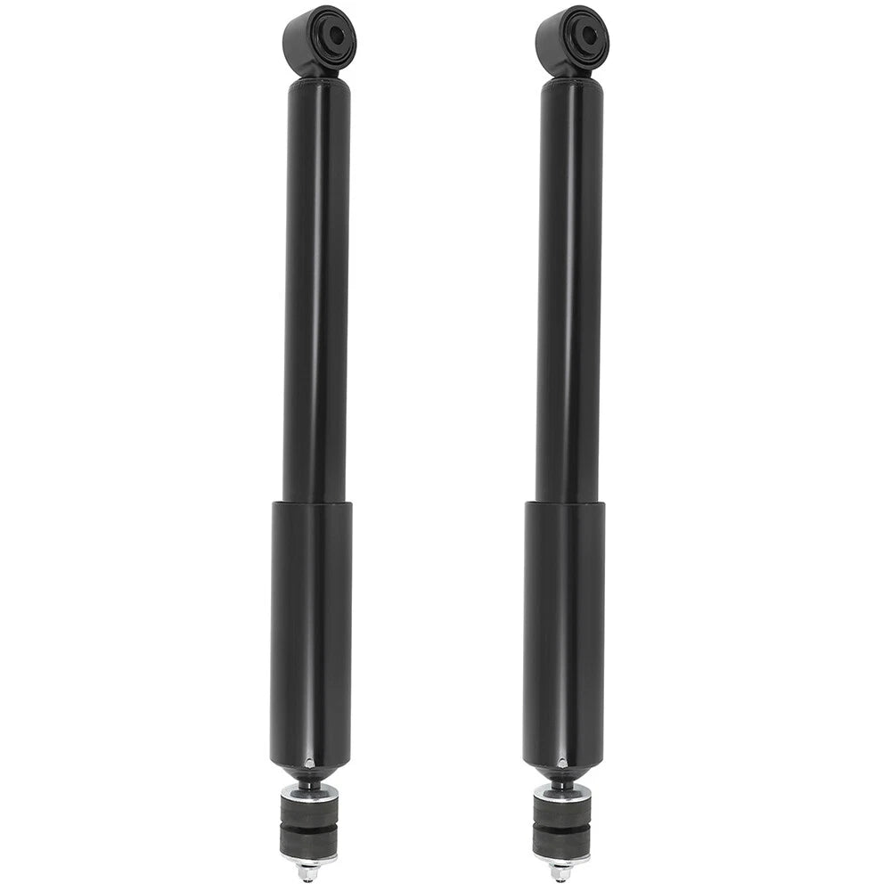 Set of 4 Rear Shocks and Front Struts for Nissan Sentra (2014–2016)