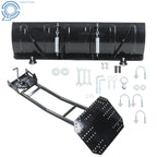 50 Inch Snow Plow Blade for Kawasaki Prairie (2005–2013)